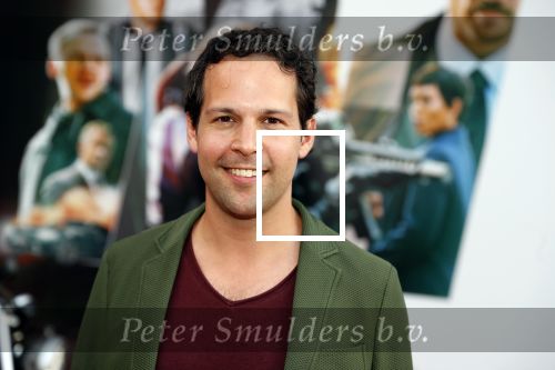 Amsterdam 30 juli 2018
Premiere Mission Impossible in Pathe Arena. Victor Mids