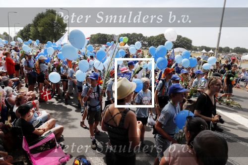 Nijmegen 20 juli 2018
De laatste dag van de Vierdaagse in Nijmegen.