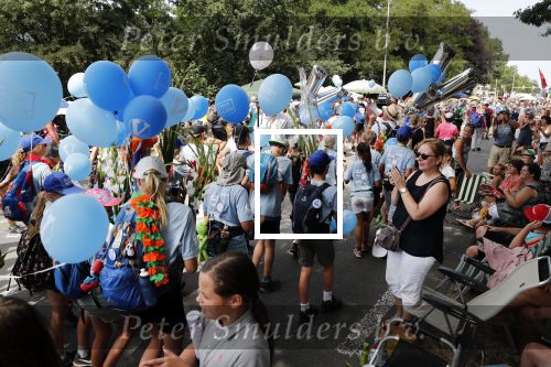 Nijmegen 20 juli 2018
De laatste dag van de Vierdaagse in Nijmegen.