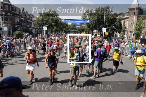 Nijmegen 20 juli 2018
De laatste dag van de Vierdaagse in Nijmegen.
