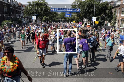 Nijmegen 20 juli 2018
De laatste dag van de Vierdaagse in Nijmegen.