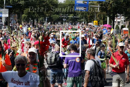 Nijmegen 20 juli 2018
De laatste dag van de Vierdaagse in Nijmegen.