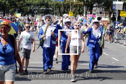 Nijmegen 20 juli 2018
De laatste dag van de Vierdaagse in Nijmegen.