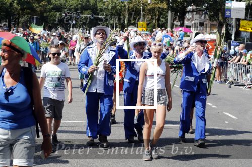Nijmegen 20 juli 2018
De laatste dag van de Vierdaagse in Nijmegen.