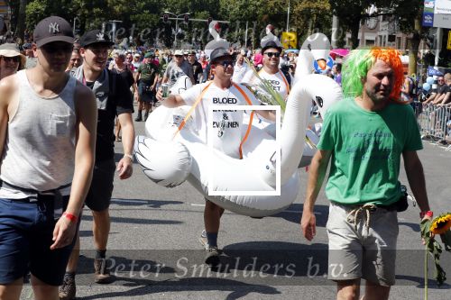 Nijmegen 20 juli 2018
De laatste dag van de Vierdaagse in Nijmegen.