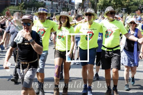 Nijmegen 20 juli 2018
De laatste dag van de Vierdaagse in Nijmegen.