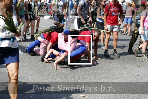 Nijmegen 20 juli 2018
De laatste dag van de Vierdaagse in Nijmegen.