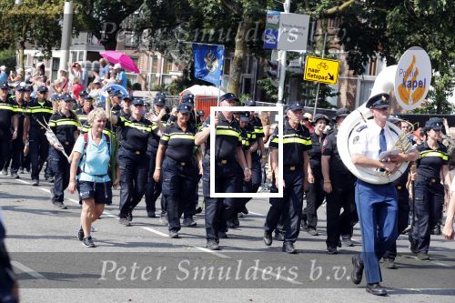 Nijmegen 20 juli 2018
De laatste dag van de Vierdaagse in Nijmegen.