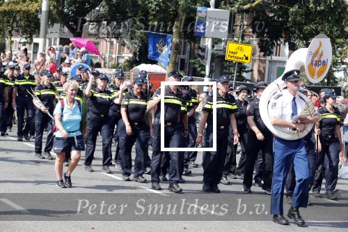 Nijmegen 20 juli 2018
De laatste dag van de Vierdaagse in Nijmegen.
