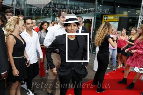 Amsterdam 30 juli 2018
Premiere Mission Impossible in Pathe Arena. Wibi Soerjadi