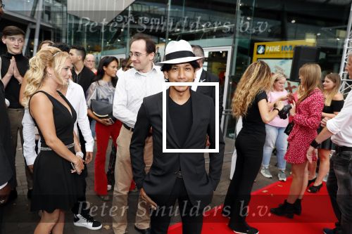 Amsterdam 30 juli 2018
Premiere Mission Impossible in Pathe Arena. Wibi Soerjadi