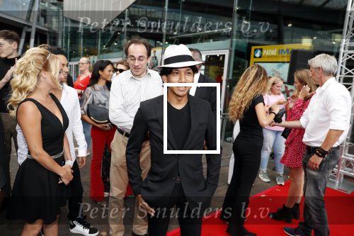 Amsterdam 30 juli 2018
Premiere Mission Impossible in Pathe Arena. Wibi Soerjadi