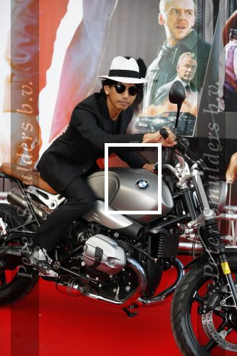 Amsterdam 30 juli 2018
Premiere Mission Impossible in Pathe Arena. Wibi Soerjadi