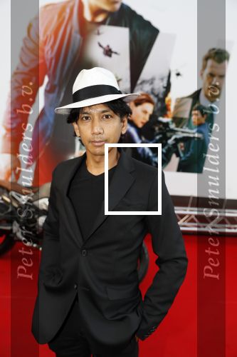 Amsterdam 30 juli 2018
Premiere Mission Impossible in Pathe Arena. Wibi Soerjadi