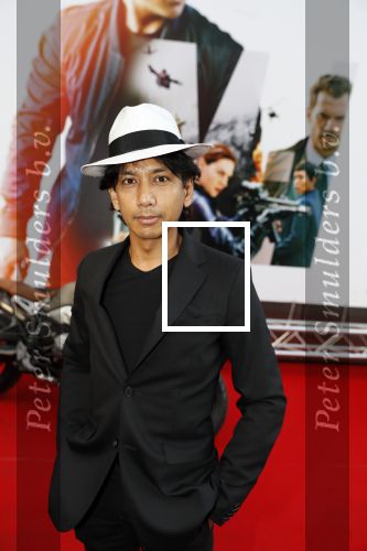 Amsterdam 30 juli 2018
Premiere Mission Impossible in Pathe Arena. Wibi Soerjadi