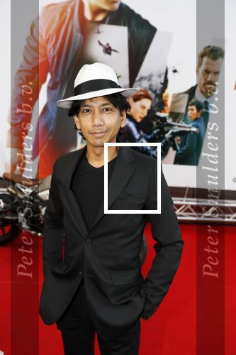 Amsterdam 30 juli 2018
Premiere Mission Impossible in Pathe Arena. Wibi Soerjadi