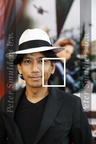 Amsterdam 30 juli 2018
Premiere Mission Impossible in Pathe Arena. Wibi Soerjadi