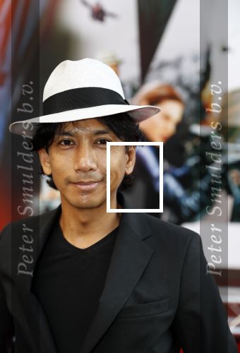 Amsterdam 30 juli 2018
Premiere Mission Impossible in Pathe Arena. Wibi Soerjadi