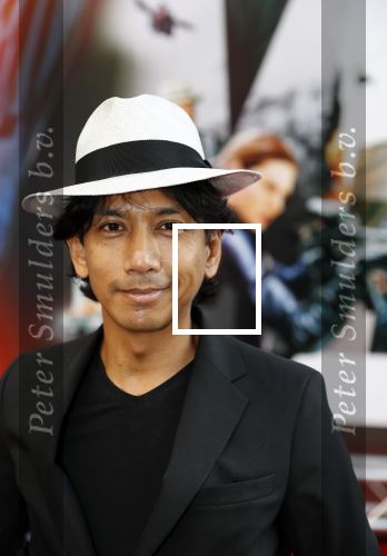 Amsterdam 30 juli 2018
Premiere Mission Impossible in Pathe Arena. Wibi Soerjadi