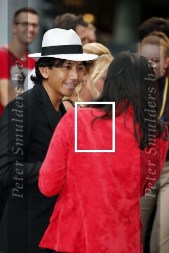 Amsterdam 30 juli 2018
Premiere Mission Impossible in Pathe Arena. Wibi Soerjadi