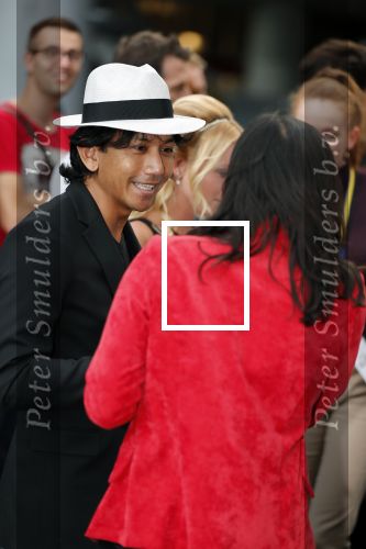 Amsterdam 30 juli 2018
Premiere Mission Impossible in Pathe Arena. Wibi Soerjadi
