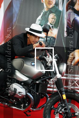 Amsterdam 30 juli 2018
Premiere Mission Impossible in Pathe Arena. Wibi Soerjadi