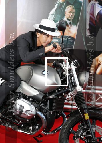 Amsterdam 30 juli 2018
Premiere Mission Impossible in Pathe Arena. Wibi Soerjadi