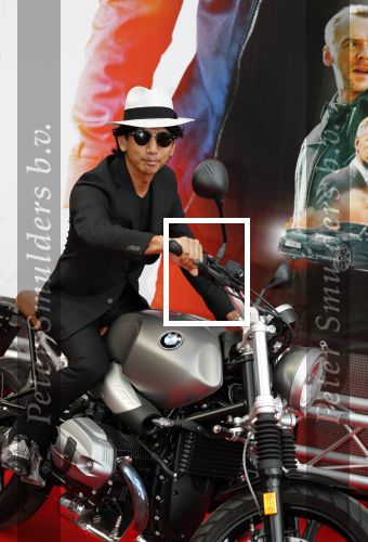 Amsterdam 30 juli 2018
Premiere Mission Impossible in Pathe Arena. Wibi Soerjadi