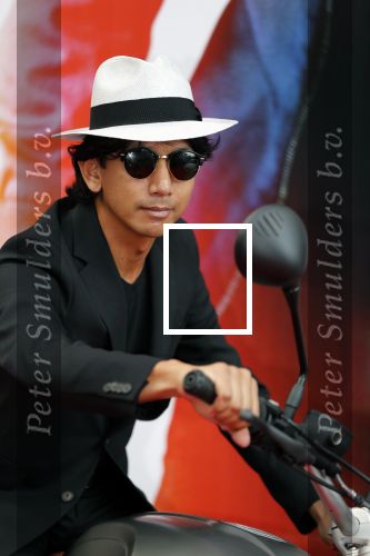 Amsterdam 30 juli 2018
Premiere Mission Impossible in Pathe Arena. Wibi Soerjadi