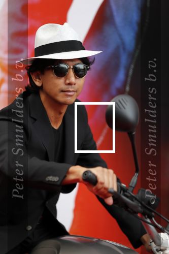 Amsterdam 30 juli 2018
Premiere Mission Impossible in Pathe Arena. Wibi Soerjadi