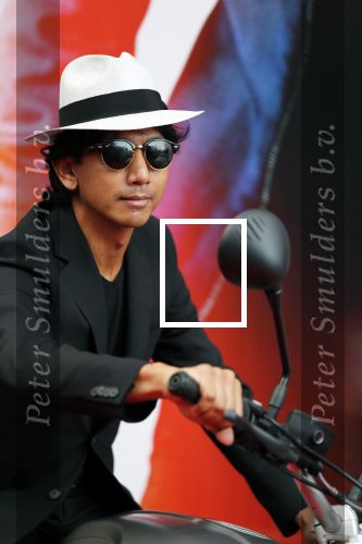 Amsterdam 30 juli 2018
Premiere Mission Impossible in Pathe Arena. Wibi Soerjadi