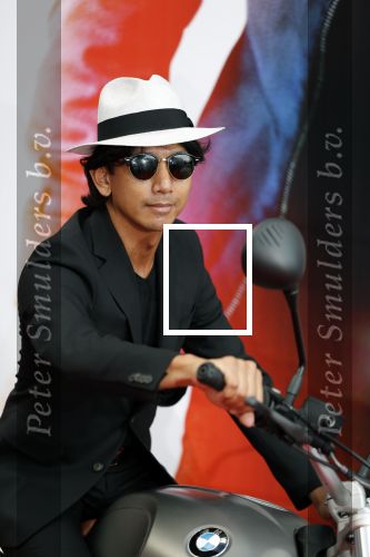 Amsterdam 30 juli 2018
Premiere Mission Impossible in Pathe Arena. Wibi Soerjadi