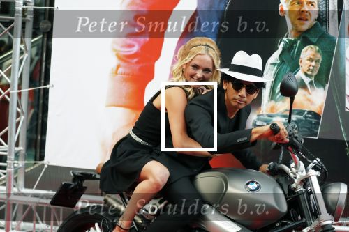 Amsterdam 30 juli 2018
Premiere Mission Impossible in Pathe Arena. Wibi Soerjadi