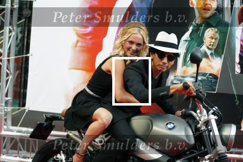 Amsterdam 30 juli 2018
Premiere Mission Impossible in Pathe Arena. Wibi Soerjadi