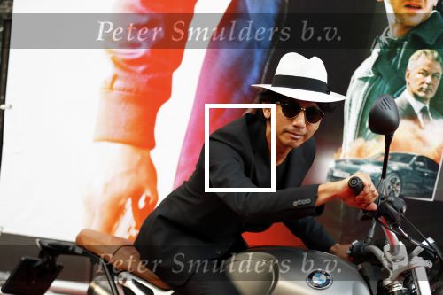Amsterdam 30 juli 2018
Premiere Mission Impossible in Pathe Arena. Wibi Soerjadi