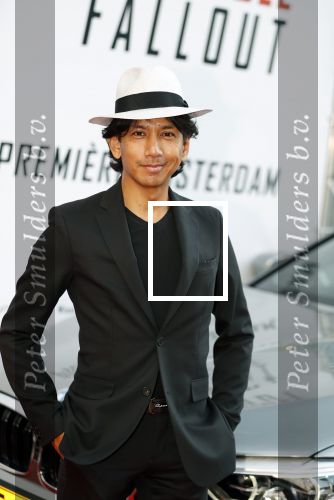 Amsterdam 30 juli 2018
Premiere Mission Impossible in Pathe Arena. Wibi Soerjadi