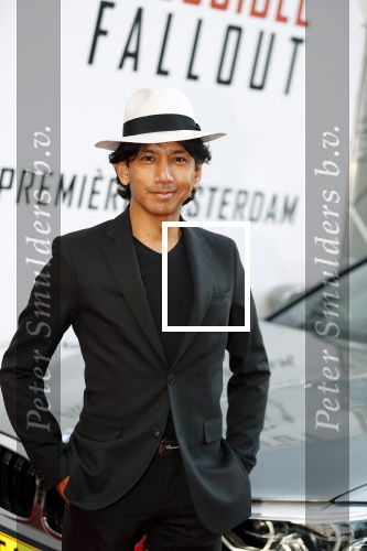 Amsterdam 30 juli 2018
Premiere Mission Impossible in Pathe Arena. Wibi Soerjadi