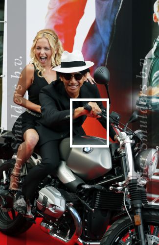 Amsterdam 30 juli 2018
Premiere Mission Impossible in Pathe Arena. Wibi Soerjadi en Lente Voorhoeve