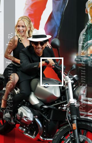 Amsterdam 30 juli 2018
Premiere Mission Impossible in Pathe Arena. Wibi Soerjadi en Lente Voorhoeve
