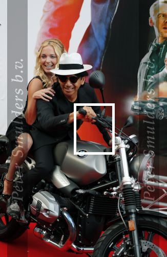 Amsterdam 30 juli 2018
Premiere Mission Impossible in Pathe Arena. Wibi Soerjadi en Lente Voorhoeve