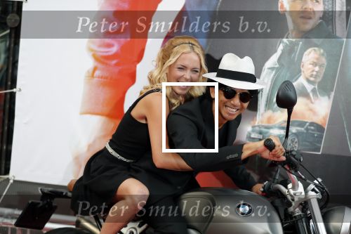 Amsterdam 30 juli 2018
Premiere Mission Impossible in Pathe Arena. Wibi Soerjadi en Lente Voorhoeve