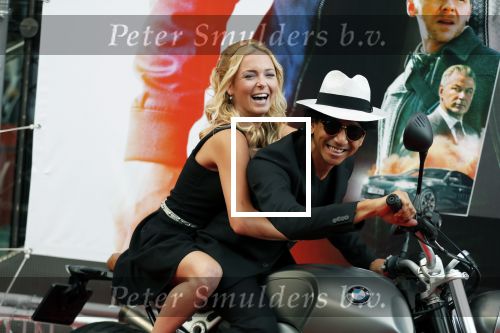 Amsterdam 30 juli 2018
Premiere Mission Impossible in Pathe Arena. Wibi Soerjadi en Lente Voorhoeve