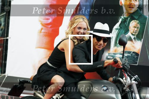 Amsterdam 30 juli 2018
Premiere Mission Impossible in Pathe Arena. Wibi Soerjadi en Lente Voorhoeve