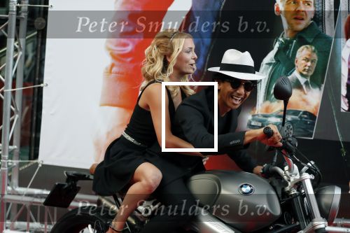 Amsterdam 30 juli 2018
Premiere Mission Impossible in Pathe Arena. Wibi Soerjadi en Lente Voorhoeve