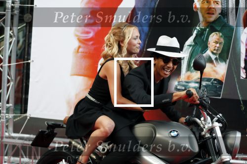 Amsterdam 30 juli 2018
Premiere Mission Impossible in Pathe Arena. Wibi Soerjadi en Lente Voorhoeve