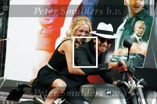Amsterdam 30 juli 2018
Premiere Mission Impossible in Pathe Arena. Wibi Soerjadi en Lente Voorhoeve