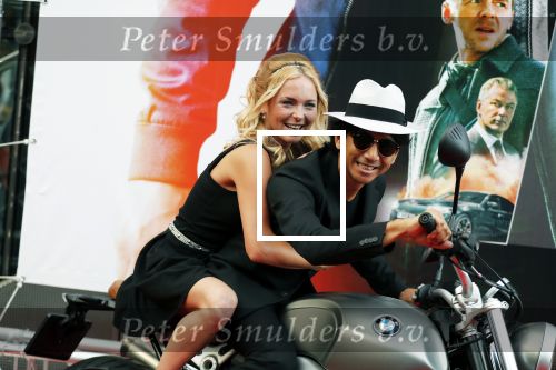 Amsterdam 30 juli 2018
Premiere Mission Impossible in Pathe Arena. Wibi Soerjadi en Lente Voorhoeve