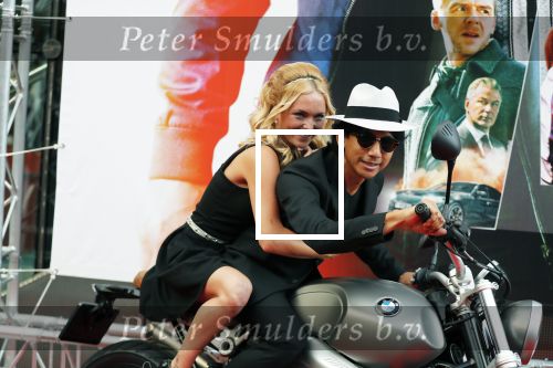 Amsterdam 30 juli 2018
Premiere Mission Impossible in Pathe Arena. Wibi Soerjadi en Lente Voorhoeve