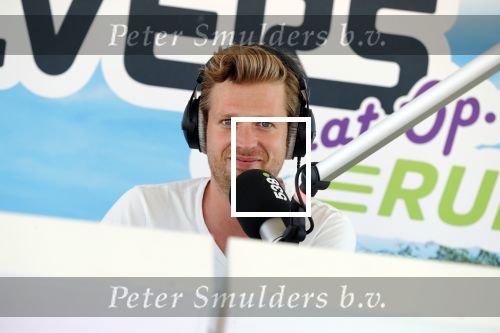 Amsterdam 1 juli 2018
Edwin Evers Run bij het science park met vele bners. Wietse de Jager