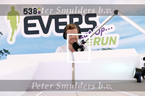 Amsterdam 1 juli 2018
Edwin Evers Run bij het science park met vele bners. Wietse de Jager